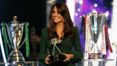 Кейт Мидълтън с летен цвят на косата