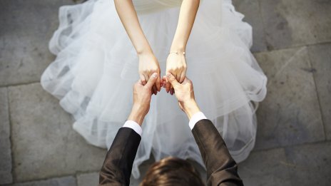 Моделът Радост Тодорова се омъжи