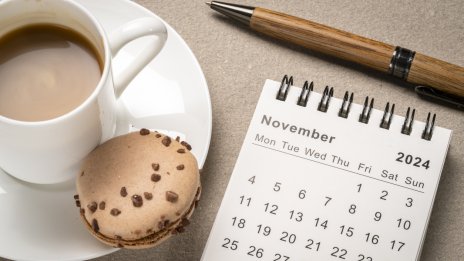 Месечен хороскоп за ноември