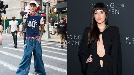 Още един музикант ли, Дакота? Актрисата с Machine Gun Kelly след скорошна раздяла
