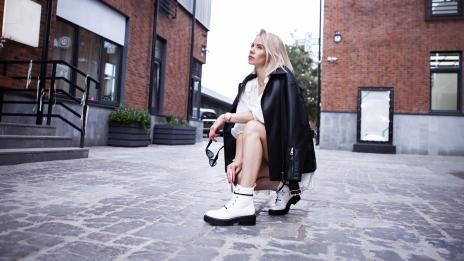 Кои са най-впечатляващите обувки през 2020 година?