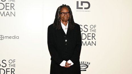 70-годишната Упи Голдбърг приветства второто си правнуче