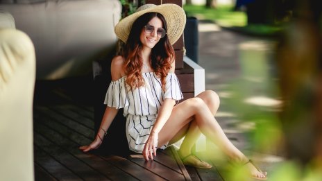 Летни рокли – какви обувки им подхождат