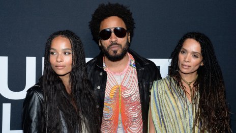 Зоуи Кравиц за уроците, получени от известните ѝ родители