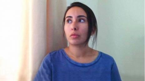 Латифа – принцесата, която на два пъти не успя да избяга от Дубай