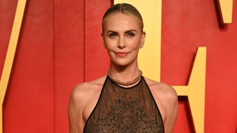 Чарлийз Терон показа и двете си пораснали деца – Джаксън и Август