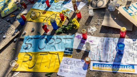 Украински актьор загина в сраженията с Русия