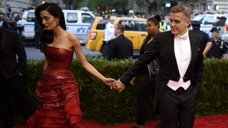 Амал Клуни: Направих нещо, което за малко не провали брака ми