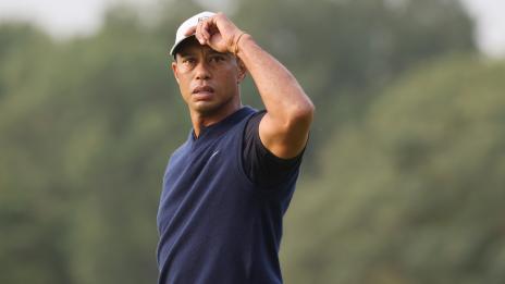 Тайгър Уудс в болница след ужасяваща катастрофа