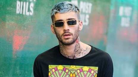 Зейн Малик повдига завесата на самотното бащинство с дъщеря му Кай