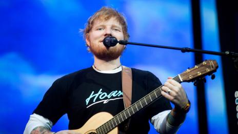 Ед Шийрън стана баща, сподели и пола на детето