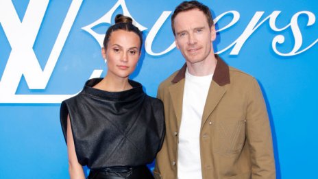 Майкъл Фасбендър разкри за първи път името на сина си