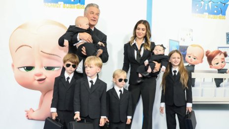 Едногодишният син на Хилария и Алек Болдуин постъпи в болница