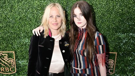 Патриша Аркет показа порасналата си дъщеря Харлоу Джейн