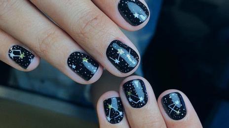 Астрономията – вдъхновение за нов маникюр 