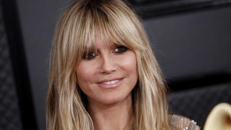 Хайди Клум: Вече не си влизам в дънките