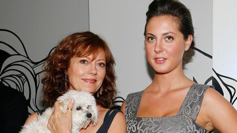 Дъщерята на Сюзън Сарандън разкрива за манията на актрисата по здравословното хранене