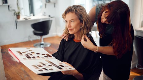 Котешка подстрижка – новата мода сред прическите