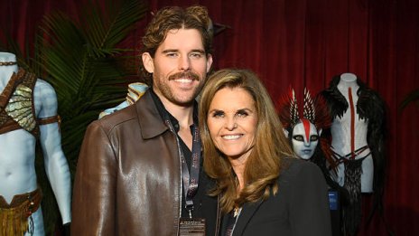 Силни гени – синът на Арнолд Шварценегер, Кристофър, поразително прилича на полубрат си Джоузеф Баена