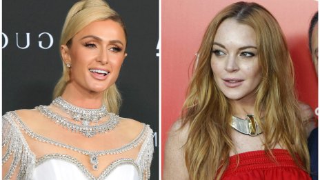 Парис Хилтън за враждата с Линдзи Лоън: Не сме в гимназията!