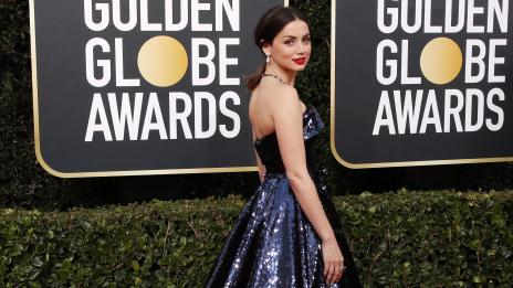 Ана де Армас и тайните й за красива кожа