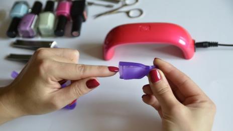 Стъпка по стъпка: гел лак в домашни условия