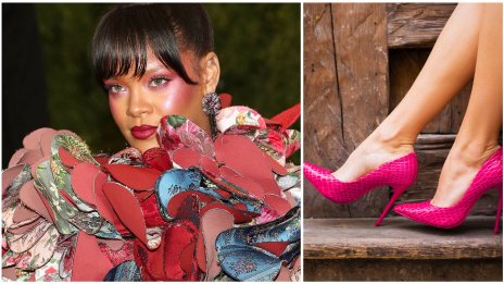 Алекс Петканова се сравни с Риана