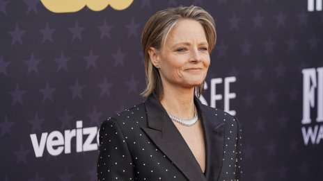 Страховито и опасно – 9-годишната Джоди Фостър била ухапана от лъв на снимачната площадка