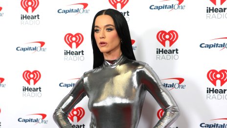 Сладка семейна приказка - Дъщерята на Кейти Пери я подкрепя след раздялата с Орландо Блум