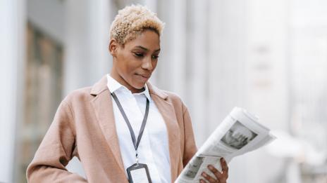 Къса коса: 5 идеи за нов цвят