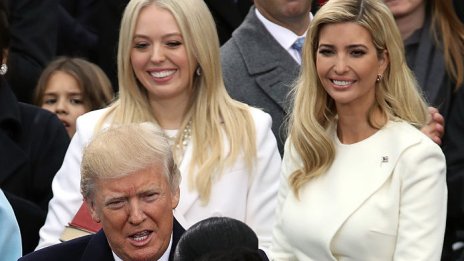 Като малък принц – Тифани Тръмп споделя първи снимки на бебето си, Александър