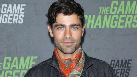 Ейдриън Грение се ожени в Атласките планини на Мароко