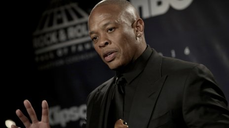 Дъщерята на д-р Дре остана бездомна