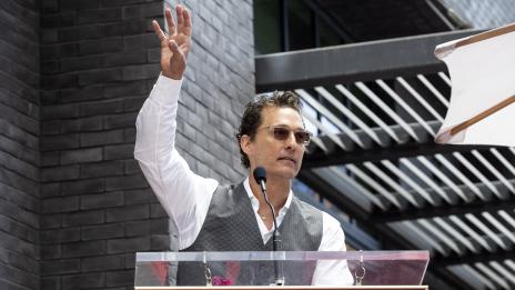 Матю Макконъхи: Бил съм сексуално малтретиран, но не се чувствам като жертва