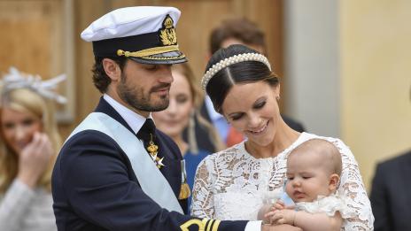 Принцеса София и принц Карл от Швеция са с коронавирус