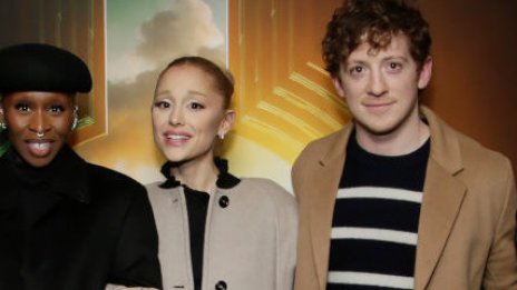 Итън Слейтър е изключително горд с номинираната за „Оскар“ Ариана Гранде