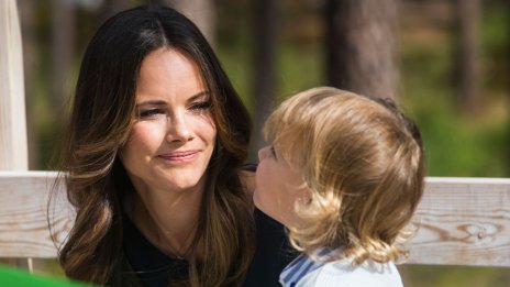 Нова година, ново Аз: Принцеса София с промяна в прическата