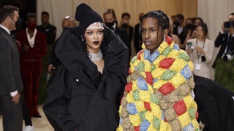 След почивката с Риана: A$AP Rocky арестуван заради стрелба