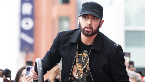 Еминем: Музиката е моята терапия