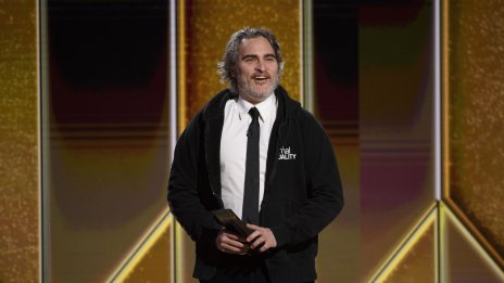 Много напрегната сцена: Хоакин Финикс припаднал на снимачната площадка