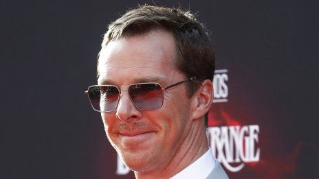 След Андрю Гарфийлд и Бенедикт Къмбърбач поиска почивка от Холивуд