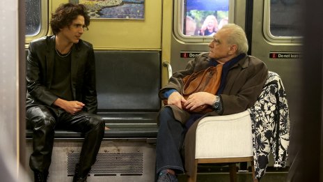 Мартин Скорсезе и Тимъти Шаламе обединяват сили в името на Chanel 