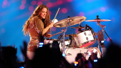 Шакира: Бях нервна относно пускането на нова песен на английски език