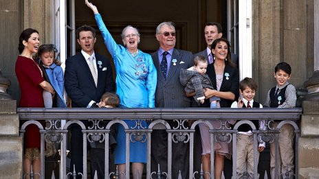 Като Уилям и Хари: датските принцове Йоаким и Фредерик са в конфликт