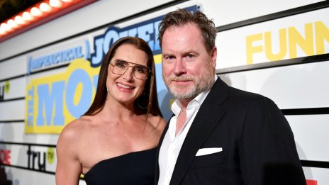 Сребърна сватба в Холивуд: Брук Шийлдс отбеляза важен семеен юбилей