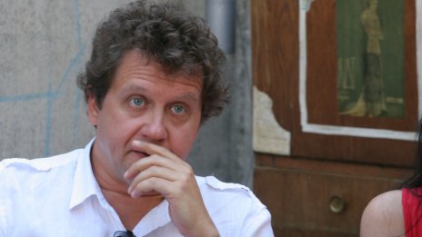 Веско Ешкенази присъствал на раждането на дъщеря си 