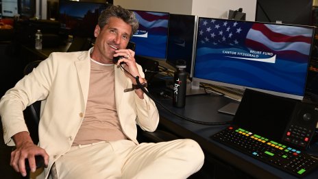 57-годишният Патрик Демпси е най-сексапилният мъж на годината