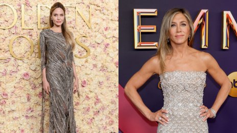 След години вражда – Дженифър Анистън и Анджелина Джоли се срещат