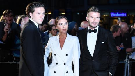 Виктория Бекъм отпразнува 47-ия си рожден ден с Ким Кардашян и Фарел Уилямс