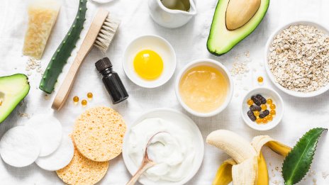 Суха кожа – 13 домашни средства, които може да си направите сами